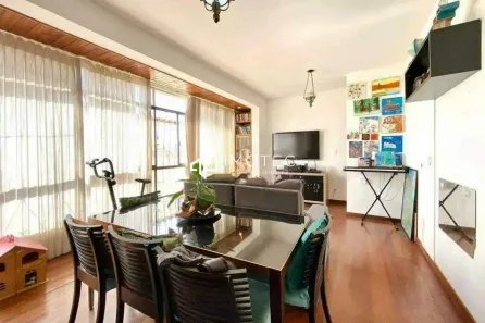 Apartamento com 3 Quartos à venda, 100m² no São Lucas, Belo Horizonte