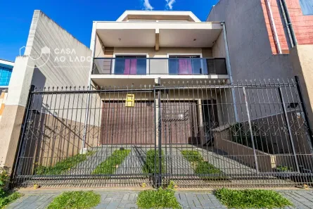Sobrado com 4 Quartos à venda, 243m² no Campo de Santana, Curitiba