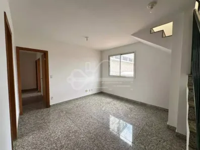 Cobertura com 3 Quartos para alugar, 149m² no Dona Clara, Belo Horizonte