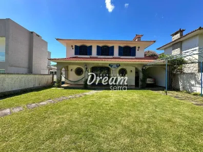 Casa com 4 Quartos à venda, 225m² no Carlos Guinle, Teresópolis
