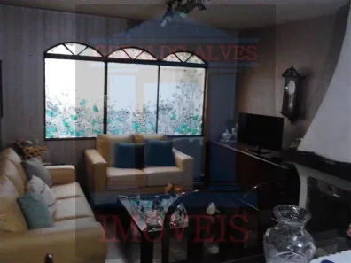 Sobrado com 3 Quartos à venda, 140m² no Vila Brasílio Machado, São Paulo