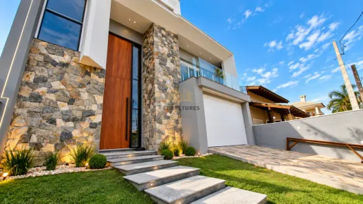 Sobrado com 4 Quartos à venda, 254m² no Marechal Rondon, Canoas