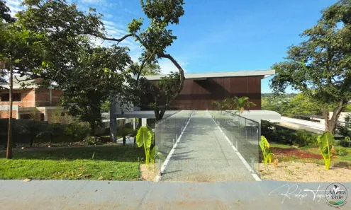 Casa de Condomínio com 5 Quartos à venda, 556m² no Residencial Aldeia do Vale, Goiânia