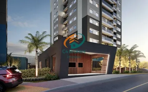 Apartamento com 1 Quarto à venda, 43m² no Vila Rosália, Guarulhos