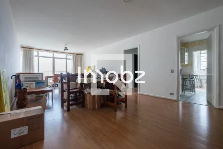 Apartamento com 3 Quartos à venda, 160m² no Sumarezinho, São Paulo