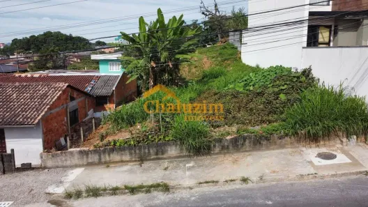 Lote/Terreno à venda, 456m² no Floresta, Joinville