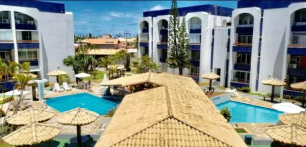 Apartamento com 2 Quartos para venda ou aluguel, 96m² no Vilas do Atlântico, Lauro de Freitas