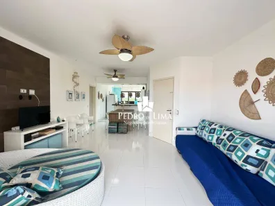 Apartamento com 3 Quartos à venda, 117m² no Riviera, Bertioga