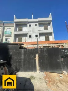 Apartamento com 2 Quartos à venda, 61m² no Parque Novo Oratório, Santo André