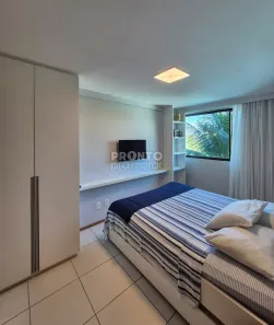 Apartamento com 2 Quartos à venda, 63m² no Centro, Ipojuca