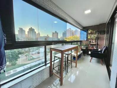 Apartamento com 3 Quartos à venda, 118m² no Kobrasol, São José