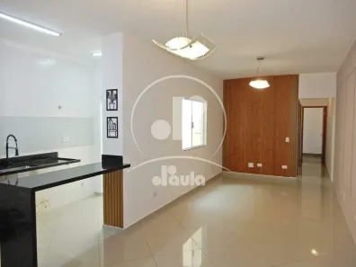 Apartamento com 2 Quartos à venda, 75m² no Vila Homero Thon, Santo André