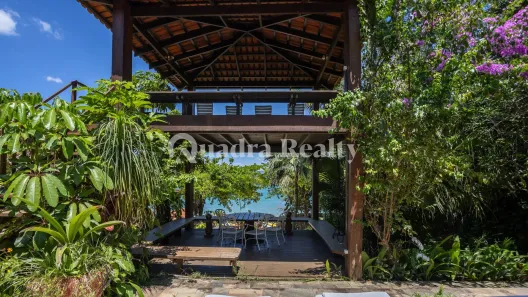 Casa com 4 Quartos à venda, 398m² no Praia Grande (Cambaquara), Ilhabela