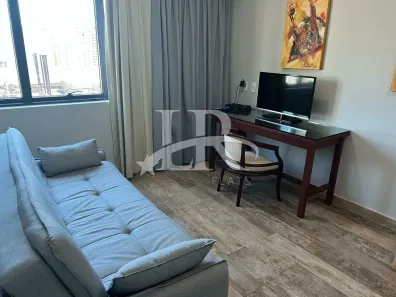 Flat com 1 Quarto para alugar, 30m² no Indianópolis, São Paulo