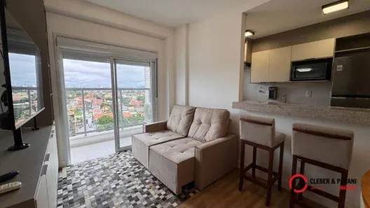 Apartamento com 1 Quarto à venda, 37m² no Jardim Portal da Colina, Sorocaba