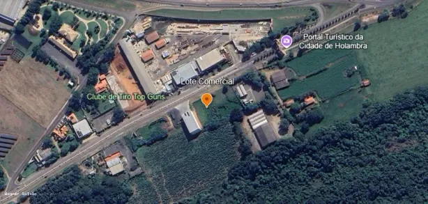 Lote/Terreno à venda, 1012m² no Centro, Holambra