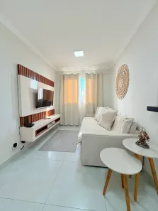 Apartamento com 2 Quartos para alugar, 56m² no Barranco, Taubaté