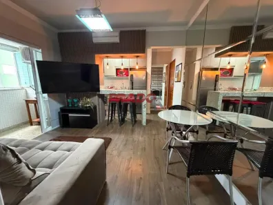 Apartamento com 1 Quarto para alugar, 46m² no Zona 01, Maringá