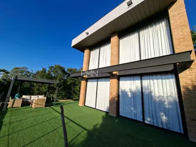 Casa de Condomínio com 5 Quartos à venda, 628m² no Colinas do Ermitage (Sousas), Campinas
