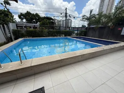 Apartamento com 2 Quartos à venda, 53m² no Caxangá, Recife