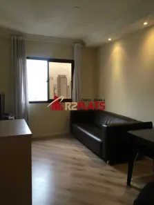 Flat com 1 Quarto à venda, 33m² no Vila Olímpia, São Paulo