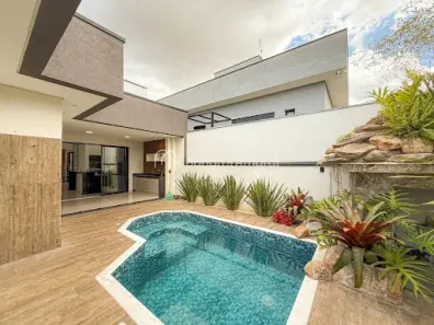 Casa de Condomínio com 3 Quartos à venda, 180m² no Roncáglia, Valinhos