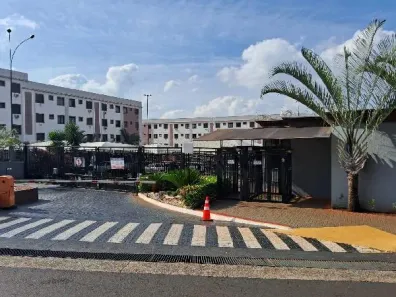 Apartamento com 2 Quartos à venda, 42m² no Jardim José Wilson Toni, Ribeirão Preto