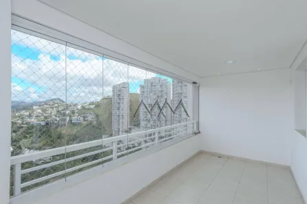 Apartamento com 3 Quartos à venda, 100m² no Vila da Serra, Nova Lima