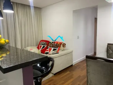 Apartamento com 2 Quartos à venda, 57m² no Umuarama, Osasco