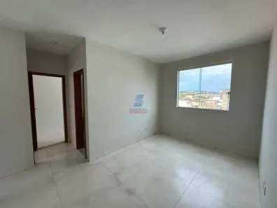 Apartamento com 2 Quartos à venda, 50m² no Sapucaias III, Contagem