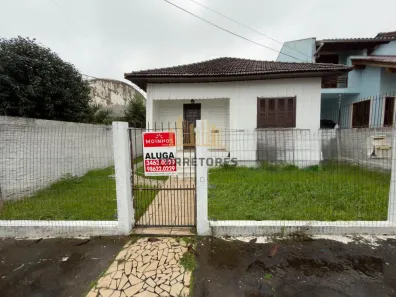Casa com 2 Quartos para alugar, 70m² no São José, Canoas