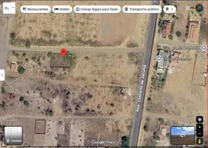 Lote/Terreno à venda, 800m² no Praia de Carapibus, Conde