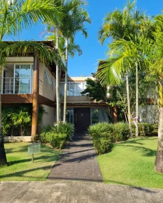 Casa de Condomínio com 4 Quartos à venda, 439m² no Vila de Abrantes (Abrantes), Camaçari