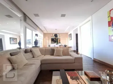 Apartamento com 3 Quartos à venda, 145m² no Brooklin Paulista, São Paulo