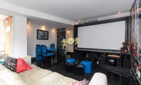 Flat com 1 Quarto para alugar, 68m² no Jardim Paulista, São Paulo
