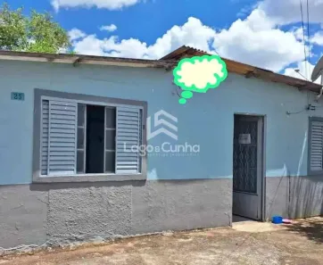 Casa com 2 Quartos à venda, 45m² no Conjunto Habitacional Pedro Afonso Junqueira, Poços de Caldas