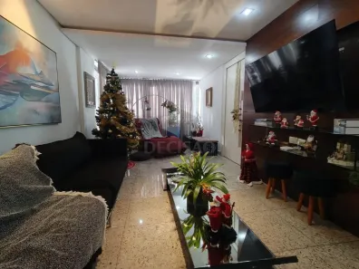 Apartamento com 4 Quartos à venda, 122m² no Sion, Belo Horizonte