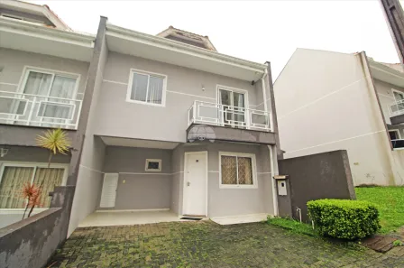 Sobrado com 3 Quartos à venda, 109m² no Tingui, Curitiba