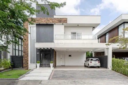 Casa de Condomínio com 4 Quartos à venda, 327m² no Glória, Joinville