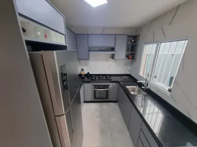 Casa de Condomínio com 2 Quartos à venda, 61m² no Parque Rincão, Cotia