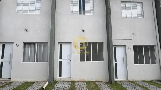 Casa de Condomínio com 2 Quartos à venda, 70m² no Loteamento Vila Romana, Jacareí