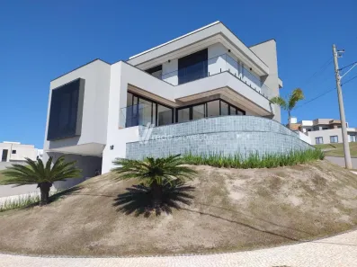 Casa de Condomínio com 4 Quartos à venda, 367m² no Residencial Fazenda Santa Rosa - Fase 1, Itatiba
