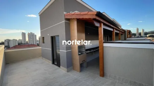 Cobertura com 1 Quarto à venda, 55m² no Parque Mandaqui, São Paulo