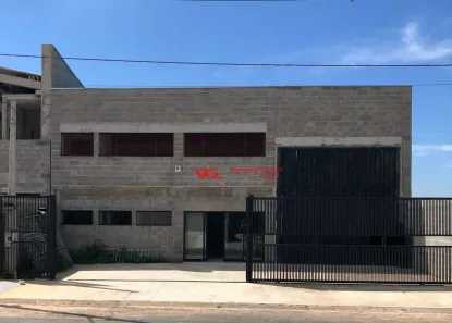 Galpão/Depósito/Armazém à venda, 756m² no Loteamento Comercial Bortoletto, Indaiatuba