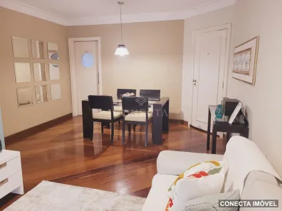 Apartamento com 3 Quartos à venda, 96m² no Alphaville Centro Industrial e Empresarial/Alphaville., Barueri