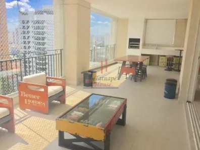 Apartamento com 4 Quartos à venda, 250m² no Parque da Mooca, São Paulo