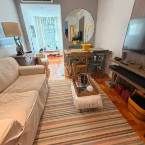 Apartamento com 2 Quartos à venda, 65m² no Ipanema, Rio de Janeiro
