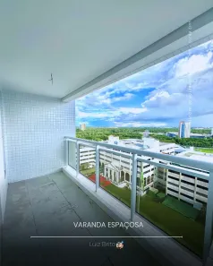 Apartamento com 2 Quartos à venda, 60m² no Renascença, São Luís