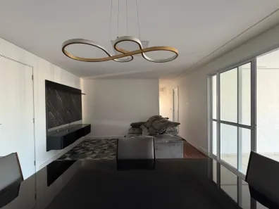 Apartamento com 4 Quartos à venda, 125m² no Condomínio Royal Park, São José dos Campos
