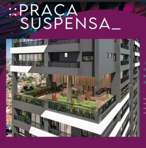 Apartamento com 1 Quarto à venda, 46m² no Setor Bueno, Goiânia